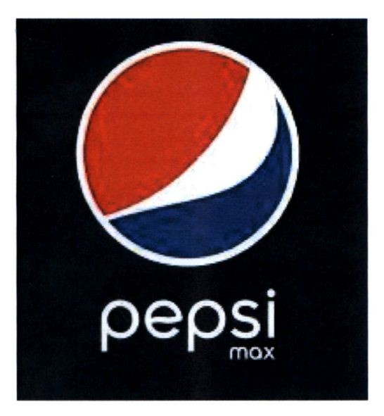 pepsi max