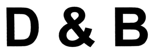 d&b