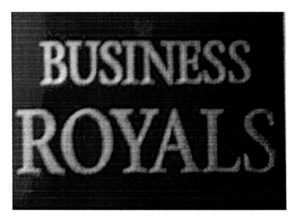 business royals