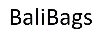 bali bags