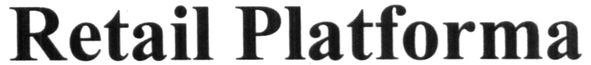 retail platforma