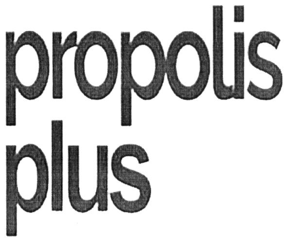 propolis plus
