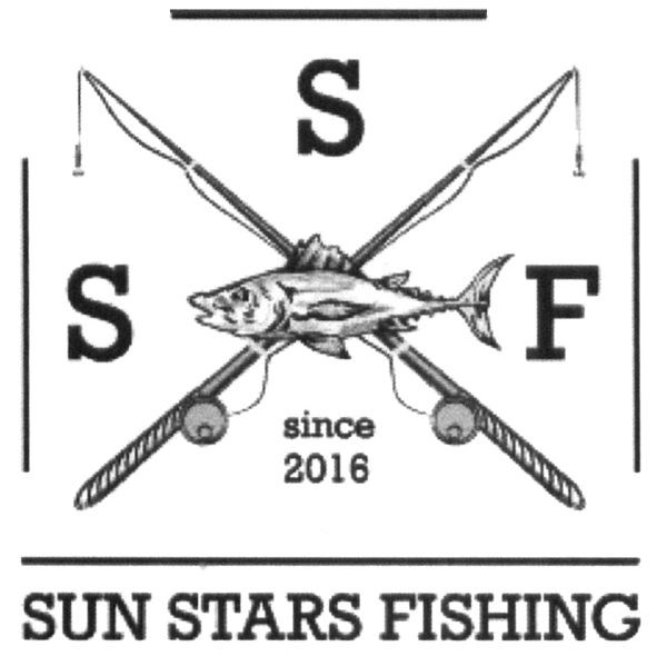 sun stars fishing
