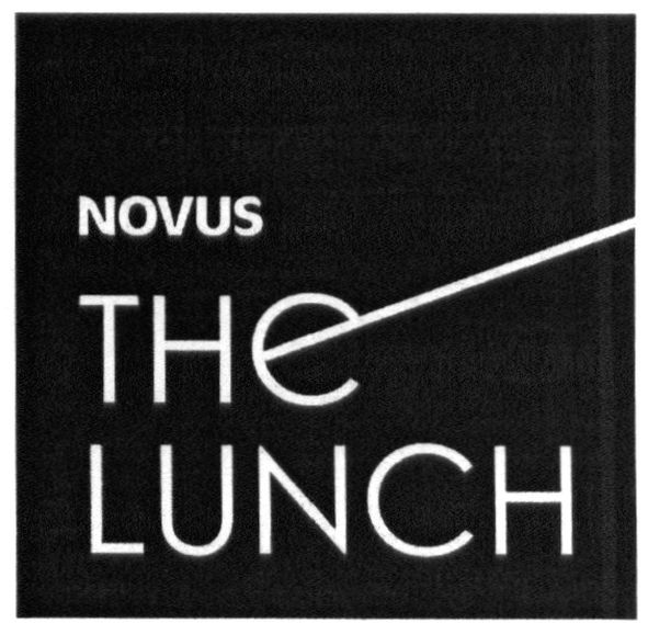 novus the lunch