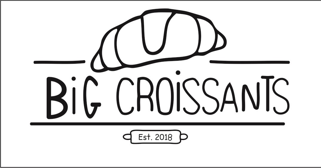 big croissants