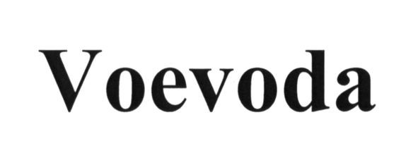 voevoda