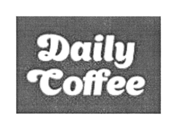 daily coffee