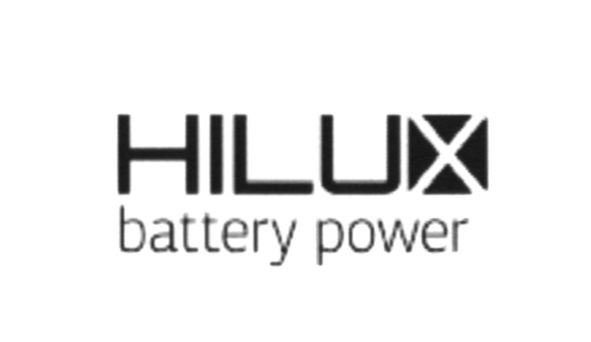 hilux battery power