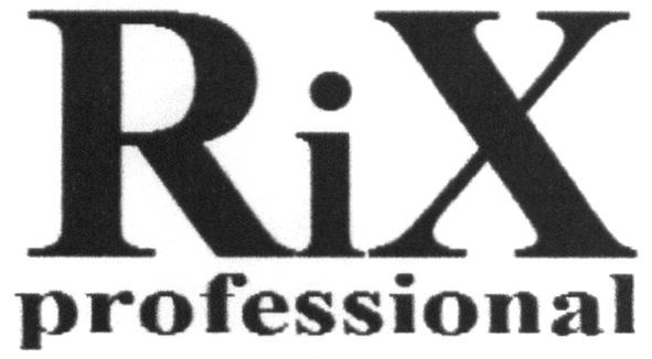 rix professional
