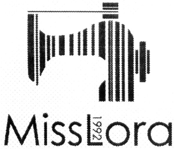 miss lora 1992