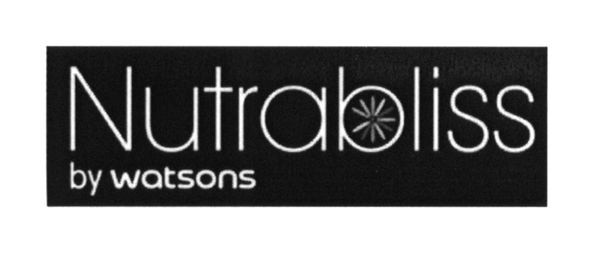 nutrabliss by watsons