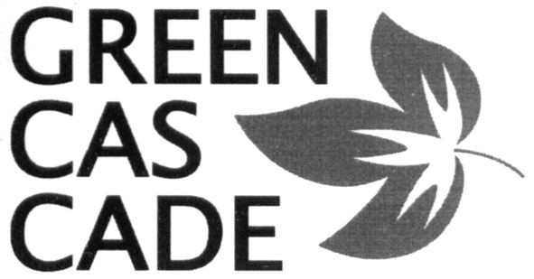 green cas cade