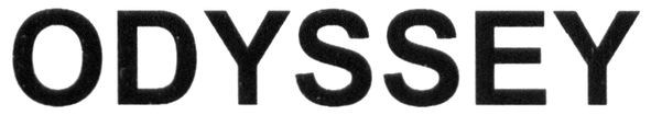 odyssey