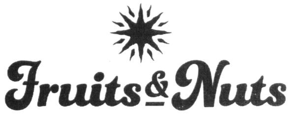 fruits&nuts
