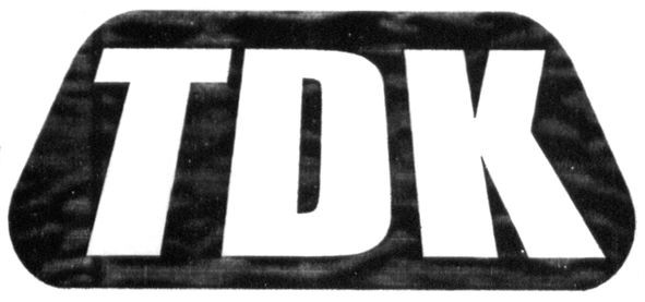 tdk