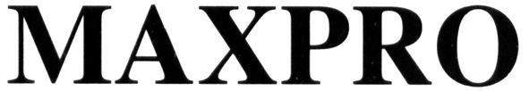 maxpro