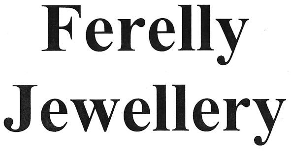 ferelly jewellery