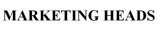 marketing heads