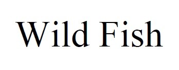 wild fish