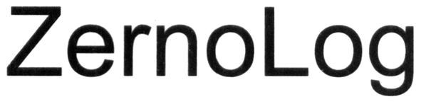 zerno log