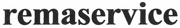 remaservice