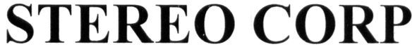 stereo corp