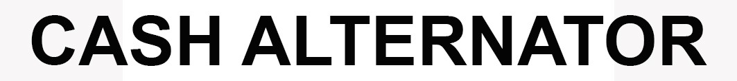 cash alternator