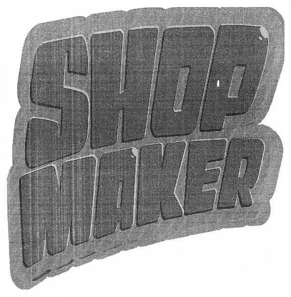 shop maker