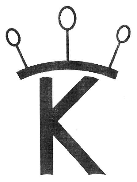 k