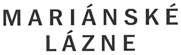 marianske lazne