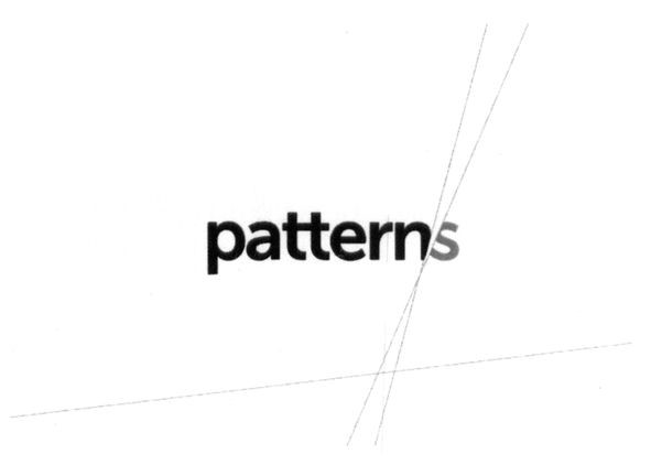 patterns