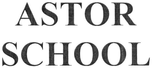 astor school