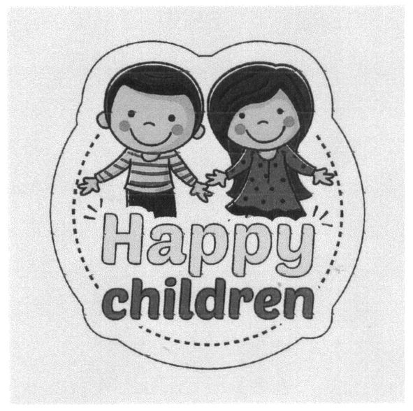 happy children