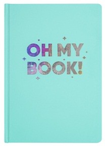 oh my book!