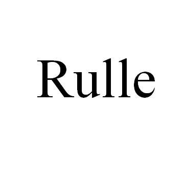 rulle