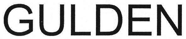 gulden
