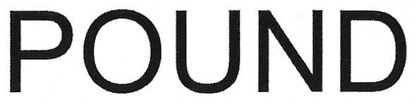 pound