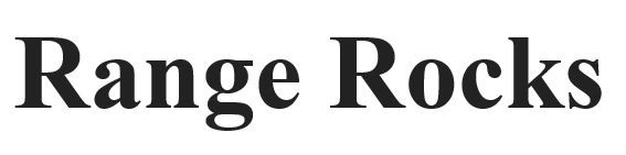 range rocks