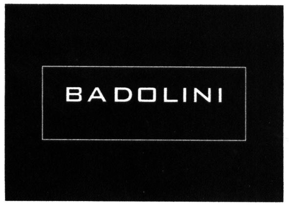 badolini
