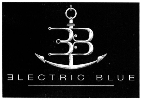 electric blue