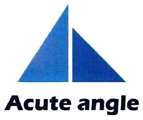 acute angle