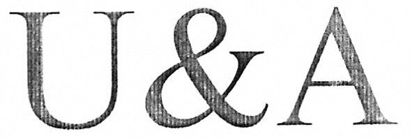 u&a