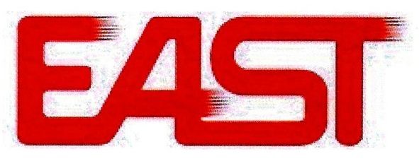 east