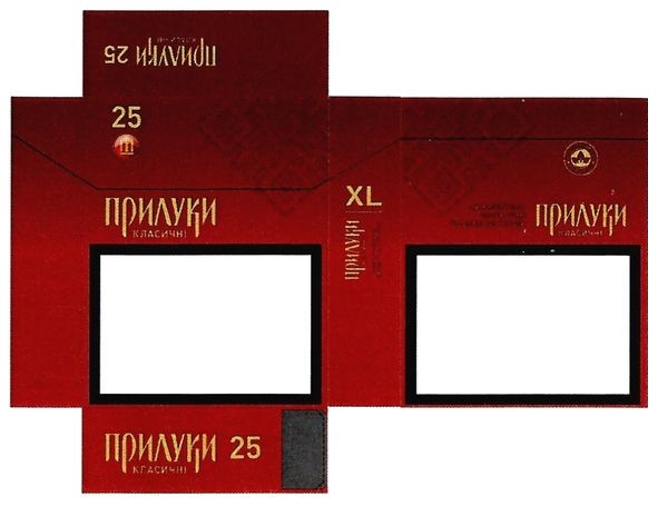 а/т тютюнова компанія в.а.т.-прилуки