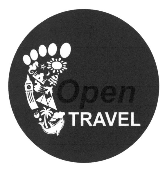 open travel