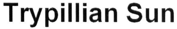 trypillian sun