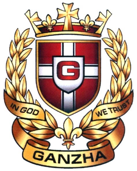 ganzha in god we trust