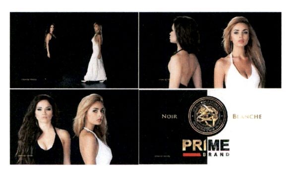 noir bianche