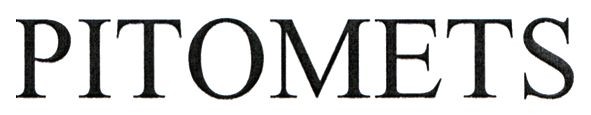 pitomets