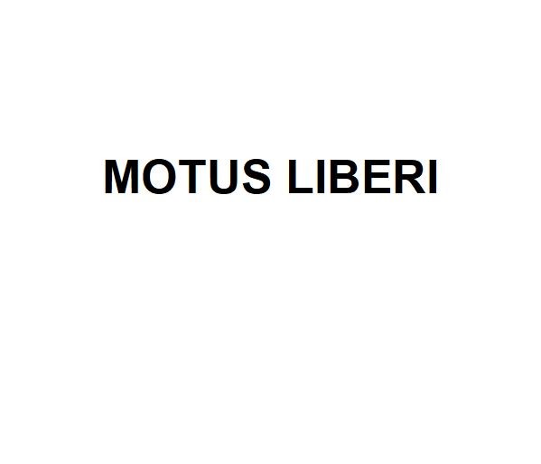 motus liberi